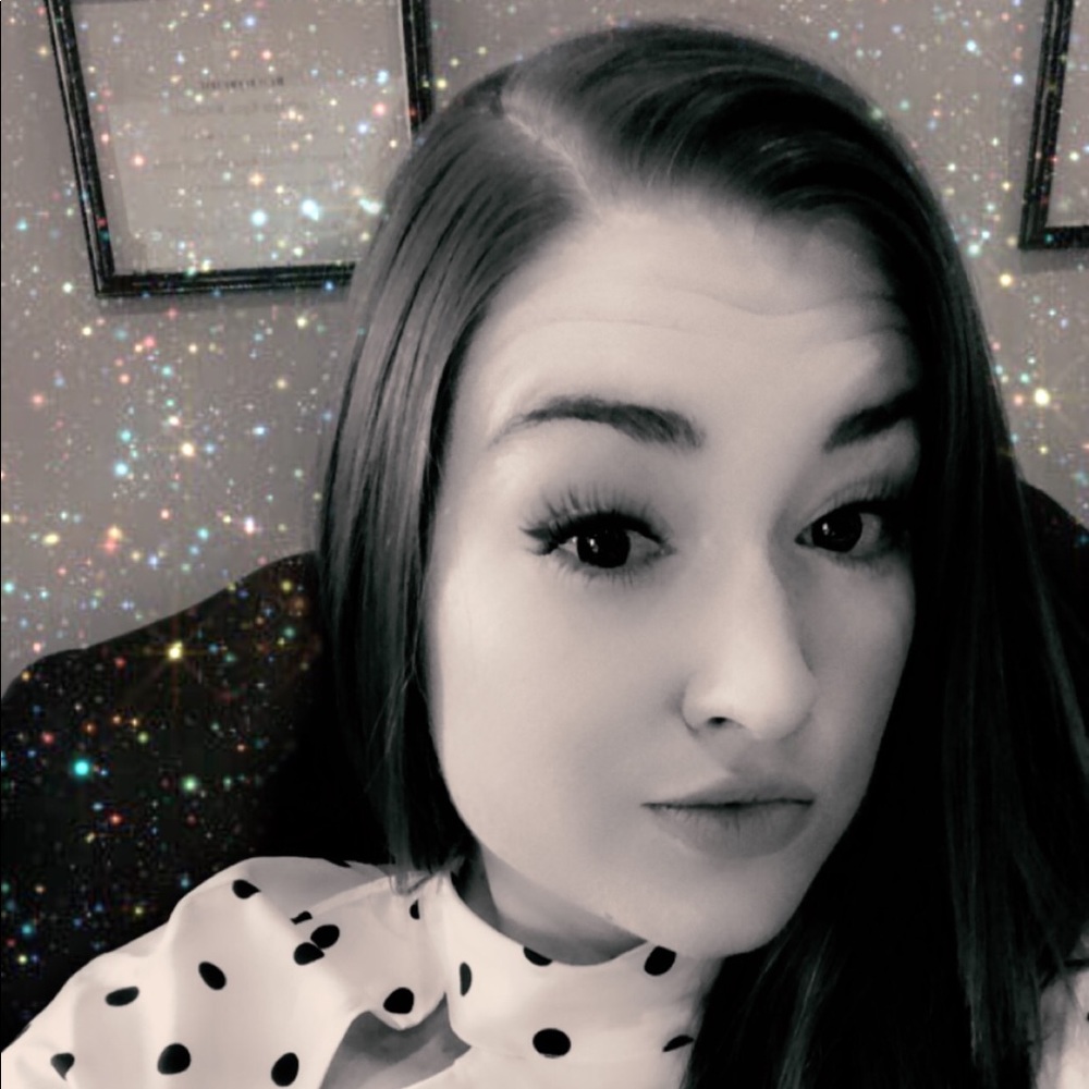 Meet your Posher, Tashia